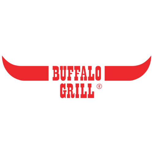 logo buffalo grill je vends ma licence IV
