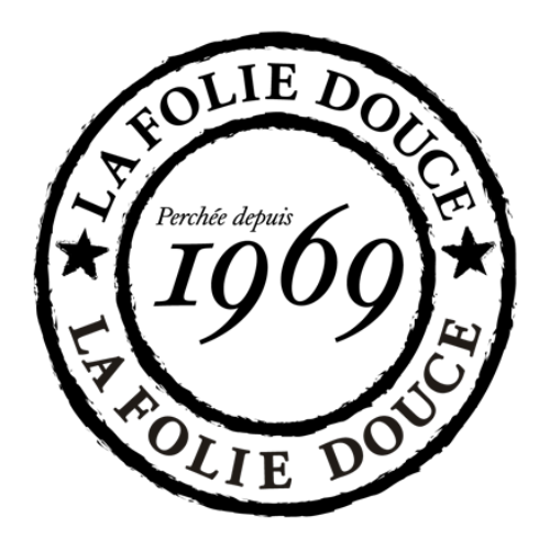 logo la folie douce je vends ma licence IV